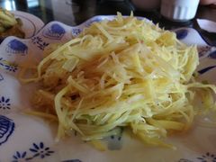 炒姜丝-雪野鱼头大王邢府公老店(雪野湖店)