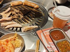 -炽城·烤肉名家(鸿达中央广场店)