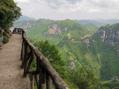 -重庆云阳龙缸景区