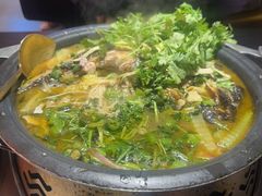 -探鱼·鲜青椒爽麻烤鱼(番禺万达店)