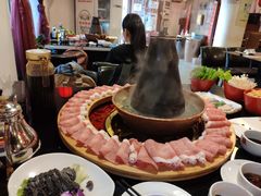 -北门涮肉·炭火铜锅涮肉(什刹海店)