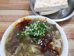 -老字号贾家肉丸糊辣汤(光明巷店)