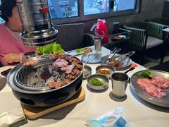 -范儿·嫂子烤肉·精致炭火烤肉(长治路店)