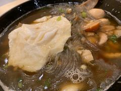 豆花粉丝-八婆婆烧仙草(中山路店)