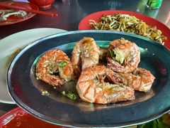 -黄亚华小食店(Jalan Alor)