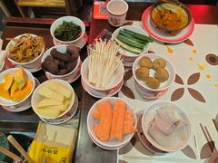 -江北北火锅馆·公路夜市(魏公村店)