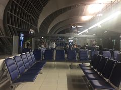 -曼谷素万那普国际机场