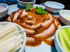 -额娘·现烙春饼烤鸭(太原总店)