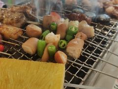 -曾百万小炉小串自助烧烤(高新店)