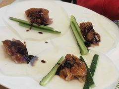 -亮马河饭店翠雅咖啡厅