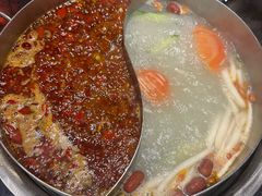 -矮板凳老火锅(宽窄巷子店)