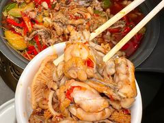 -情妹耙泥鳅·江湖川菜(科华店)