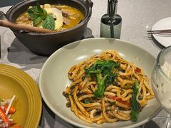 大理炒饵丝-半山腰·云南菜(侨福芳草地店)
