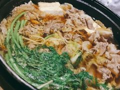 肥牛寿喜锅-千代武日本料理(开发区店)
