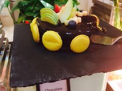 -海口绿发希尔顿酒店-田园汇自助餐·三文鱼·海鲜