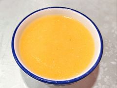棒渣粥-听涛雅苑百味饺子老家菜馆