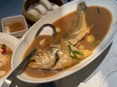 家烧深海大黄鱼-荣小馆(临海世纪花城店)