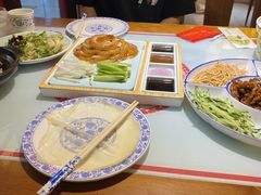 -富贵春饼·烤鸭·大厨现炒(泰华店)