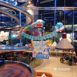 每次都是路过，这次直接来吃 环境