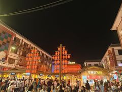 -沙州食驿·非遗小吃夜市