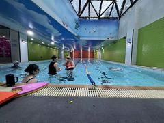 -DBSWIM深呼吸国际游泳培训(保利颂店)