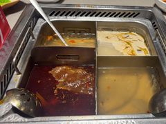 -海底捞火锅(河东万达广场店)