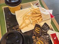-麦当劳(双榆树店)