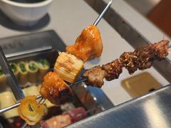 -丰茂烤串(公园店)