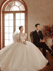 -拾尚映画·STUDIO婚纱摄影(中关村店)