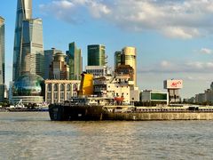 -北外滩滨江绿地