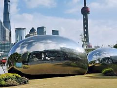 -北外滩滨江绿地