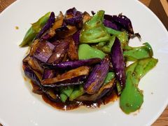 酱爆双茄-闽上鲜·福建菜(龙湖滨江天街店)