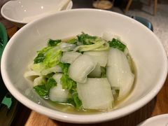 清炒小青菜-费大厨辣椒炒肉(万家丽一店)