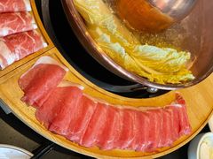 麻酱小料-北门涮肉·铜锅涮肉(南锣鼓巷店)