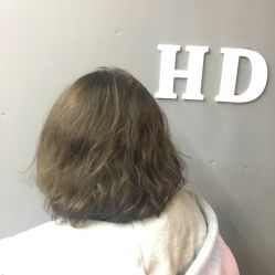-HD HAIR STYLE