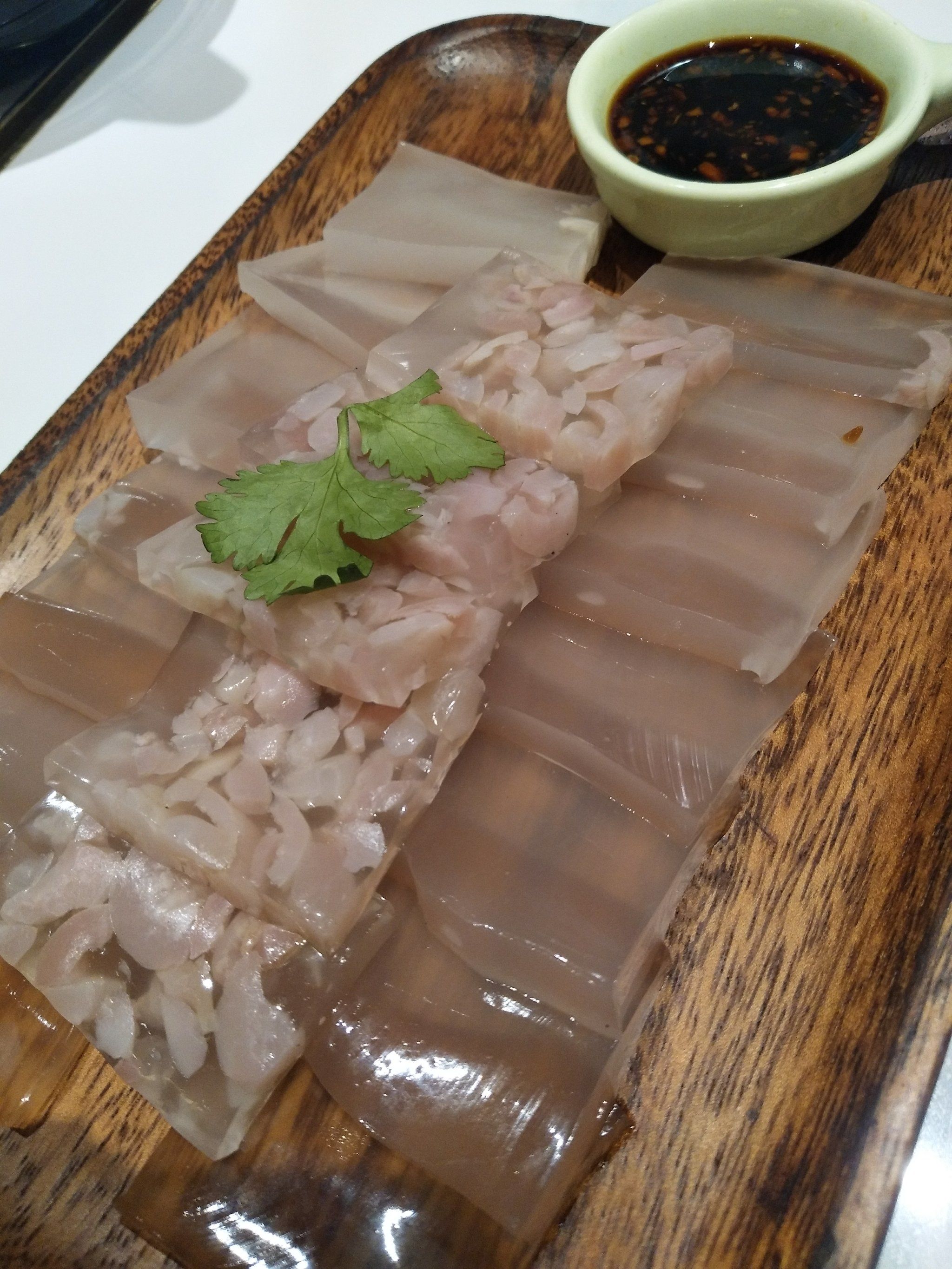东北大皮冻