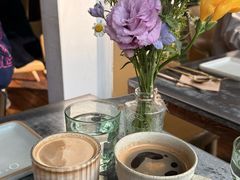 热美式-O'mills Sourdough Bakery&Bistro(永嘉路店)