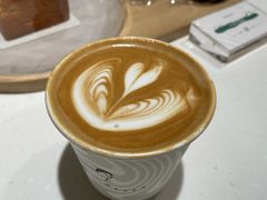 拿铁-潮一不贰·法式甜品·生日蛋糕·西式简餐(外滩店)