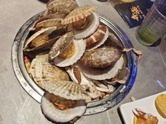 -奔海甄选·活鲜刺身铁板烧自助(太原里店)