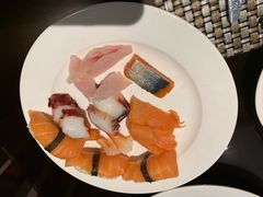 三文鱼-青岛颐海花园酒店总店·自助餐厅