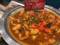 -大师傅金奖啤酒鱼(西街口总店)