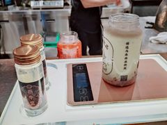 -牛茶·燕窝饮品(SKPS店)