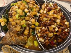 -锦尚阁烤鱼(望京新荟城店)