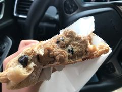 黑糖珍珠bobo包-啊噗吐呦现场烘焙(麦凯乐店)