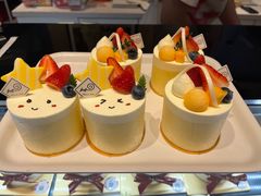 -花花卷卷·鲜食蛋糕(静安久光百货店)