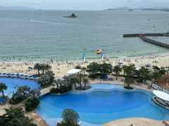 -深圳大梅沙京基洲际度假酒店