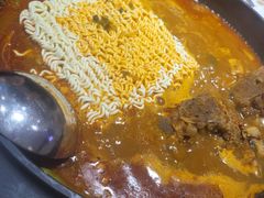 -韩香福脊骨汤锅(上杭路店)