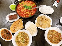 湘味肥肠火锅-湘肠香火锅店(团结湖店)