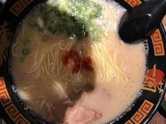 -一蘭拉面(新宿中央东口店)