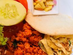 -Bamboo Bar & Grill Restaurant